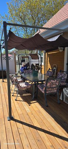 Balcony - 189 Boul. Des Hauteurs, Saint-Jérôme, QC - Outdoor