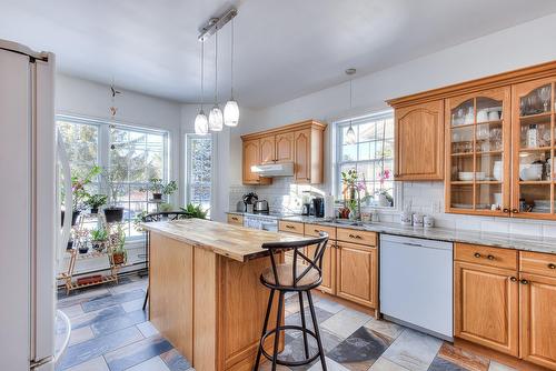 Kitchen - 189 Boul. Des Hauteurs, Saint-Jérôme, QC - Indoor Photo Showing Kitchen