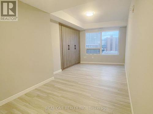 Master Bedroom - 1404 - 20 George Street, Hamilton, ON - Indoor Photo Showing Other Room