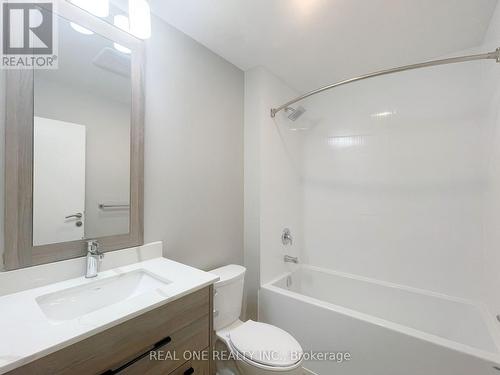 Main Bathroom - 1404 - 20 George Street, Hamilton, ON - Indoor Photo Showing Bathroom