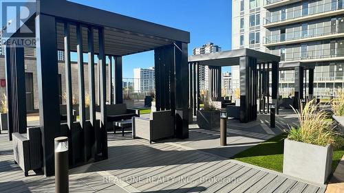 1404 - 20 George Street, Hamilton, ON - Outdoor With Deck Patio Veranda