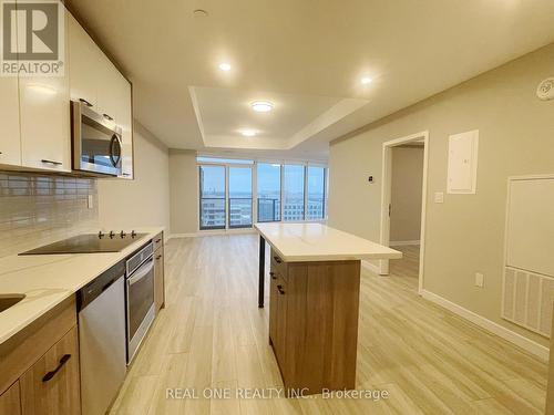 1404 - 20 George Street, Hamilton, ON - Indoor Photo Showing Kitchen