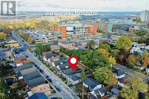 11 East 25Th Street, Hamilton, ON - Outdoor With View
