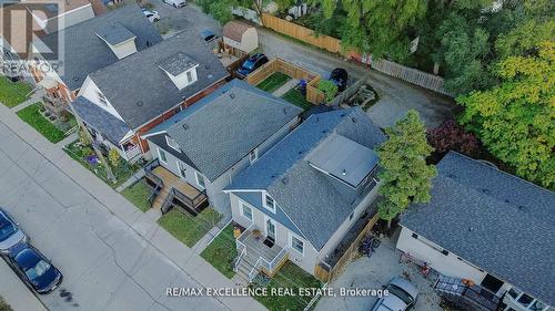 11 East 25Th Street, Hamilton, ON - Outdoor With View