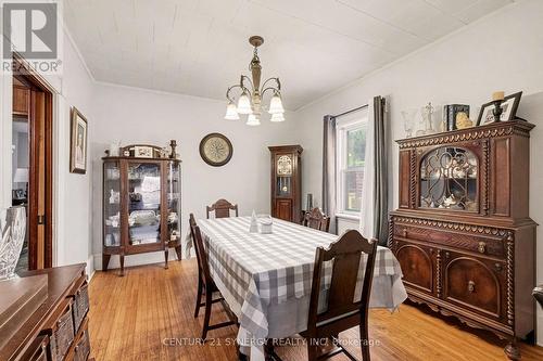 82 Abel Street, Smiths Falls, ON - Indoor Photo Showing Dining Room