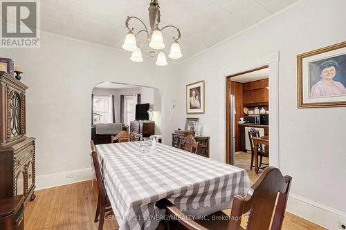 82 Abel Street, Smiths Falls, ON - Indoor Photo Showing Dining Room