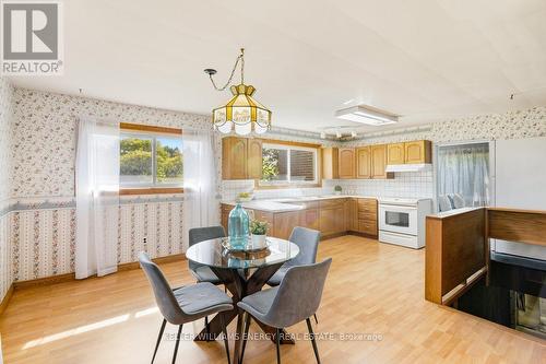 1864 Manning Road, Whitby (Blue Grass Meadows), ON - Indoor Photo Showing Dining Room
