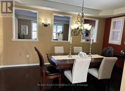 Basement - 21 Denbury Court, Whitby (Brooklin), ON - Indoor Photo Showing Dining Room