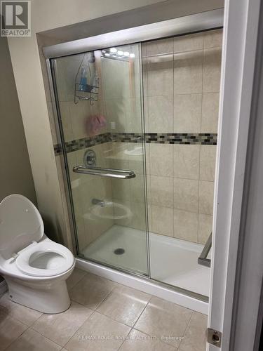 Basement - 21 Denbury Court, Whitby (Brooklin), ON - Indoor Photo Showing Bathroom