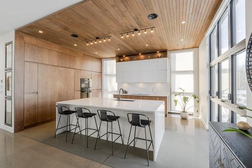 Cuisine - 1488 Rue Alice-Campbell, Sherbrooke (Les Nations), QC - Indoor Photo Showing Kitchen