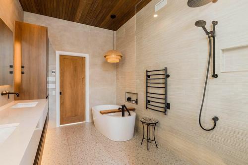 Salle de bains - 1488 Rue Alice-Campbell, Sherbrooke (Les Nations), QC - Indoor Photo Showing Bathroom