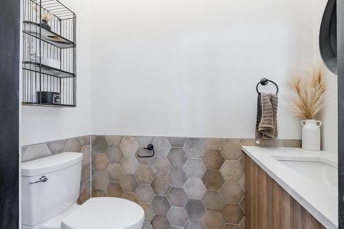 Salle d'eau - 1488 Rue Alice-Campbell, Sherbrooke (Les Nations), QC - Indoor Photo Showing Bathroom