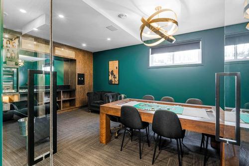 Chambre à coucher - 1488 Rue Alice-Campbell, Sherbrooke (Les Nations), QC - Indoor Photo Showing Dining Room