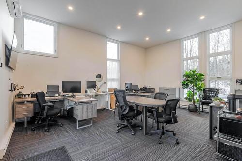 Bureau - 1488 Rue Alice-Campbell, Sherbrooke (Les Nations), QC - Indoor Photo Showing Office