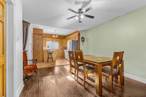 Dining room - 4572  - 4576 Rue D'Iberville, Montréal (Le Plateau-Mont-Royal), QC - Indoor Photo Showing Dining Room
