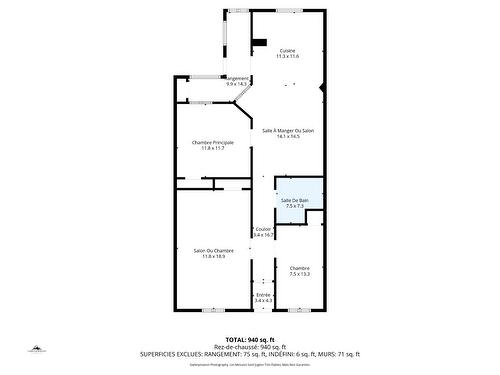 Storage - 4572  - 4576 Rue D'Iberville, Montréal (Le Plateau-Mont-Royal), QC - Indoor Photo Showing Other Room