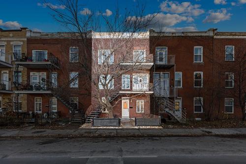 Frontage - 4572  - 4576 Rue D'Iberville, Montréal (Le Plateau-Mont-Royal), QC - Outdoor With Facade