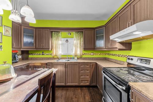 Kitchen - 4572  - 4576 Rue D'Iberville, Montréal (Le Plateau-Mont-Royal), QC - Indoor Photo Showing Kitchen