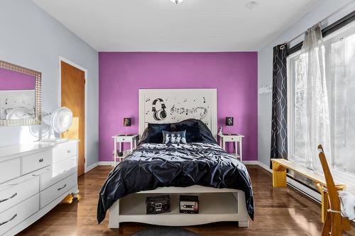 Bedroom - 4572  - 4576 Rue D'Iberville, Montréal (Le Plateau-Mont-Royal), QC - Indoor Photo Showing Bedroom