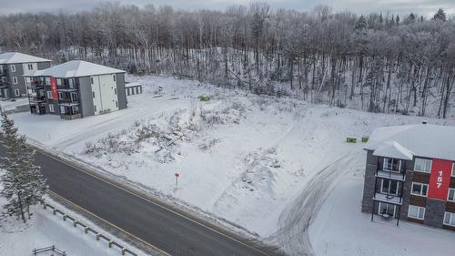 Overall view - Route Fraser, Beauceville, QC 