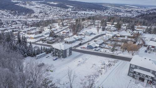 Overall view - Route Fraser, Beauceville, QC 