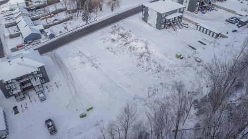 Overall view - Route Fraser, Beauceville, QC 