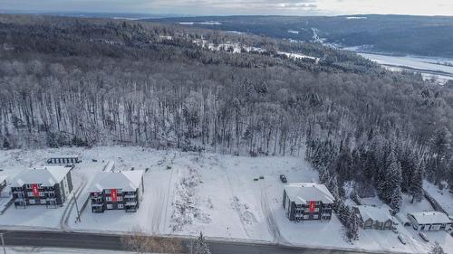 Overall view - Route Fraser, Beauceville, QC 