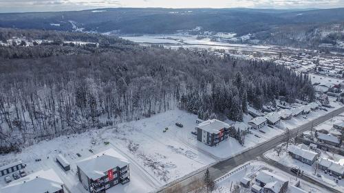 Overall view - Route Fraser, Beauceville, QC 