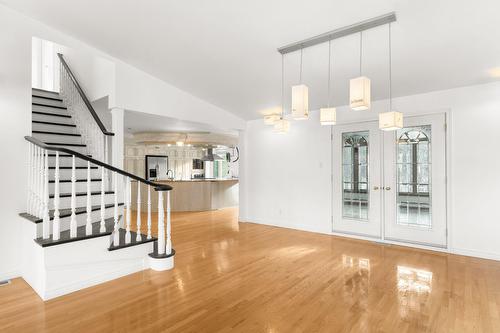 Dining room - 7645 Place Monseigneur-C.-E.-Bourgeois, Trois-Rivières, QC - Indoor Photo Showing Other Room