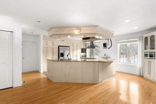 Kitchen - 7645 Place Monseigneur-C.-E.-Bourgeois, Trois-Rivières, QC - Indoor Photo Showing Kitchen