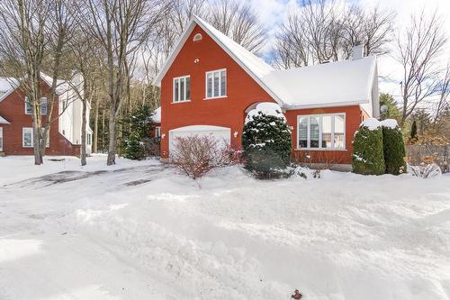 Frontage - 7645 Place Monseigneur-C.-E.-Bourgeois, Trois-Rivières, QC - Outdoor