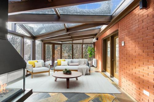 Solarium/Sunroom - 7645 Place Monseigneur-C.-E.-Bourgeois, Trois-Rivières, QC - Indoor