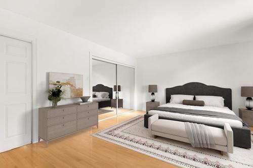 Primary bedroom - 7645 Place Monseigneur-C.-E.-Bourgeois, Trois-Rivières, QC - Indoor Photo Showing Bedroom