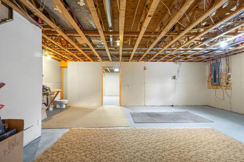 Basement - 7645 Place Monseigneur-C.-E.-Bourgeois, Trois-Rivières, QC - Indoor Photo Showing Basement