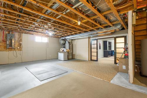 Basement - 7645 Place Monseigneur-C.-E.-Bourgeois, Trois-Rivières, QC - Indoor Photo Showing Basement