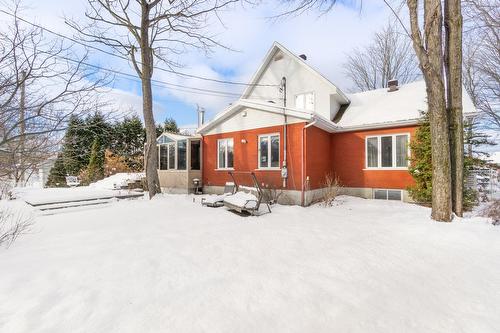 Back facade - 7645 Place Monseigneur-C.-E.-Bourgeois, Trois-Rivières, QC - Outdoor