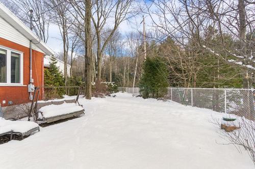 Exterior - 7645 Place Monseigneur-C.-E.-Bourgeois, Trois-Rivières, QC - Outdoor