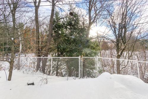 Backyard - 7645 Place Monseigneur-C.-E.-Bourgeois, Trois-Rivières, QC - Outdoor