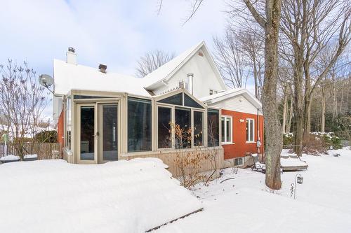 Back facade - 7645 Place Monseigneur-C.-E.-Bourgeois, Trois-Rivières, QC - Outdoor