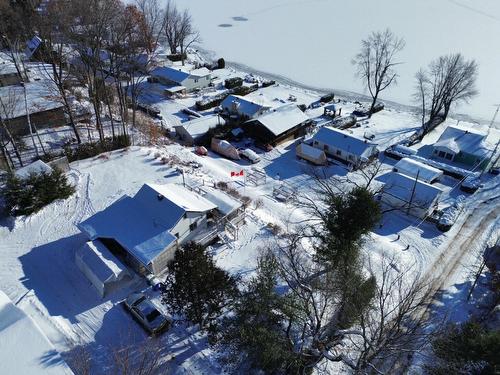 Photo aérienne - 125 Rue De La Berge, Grenville-Sur-La-Rouge, QC - Outdoor With View