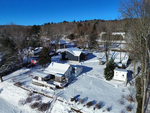 Photo aérienne - 125 Rue De La Berge, Grenville-Sur-La-Rouge, QC - Outdoor