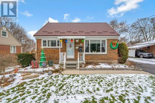 20 Dieppe Drive, St. Thomas, ON - Outdoor