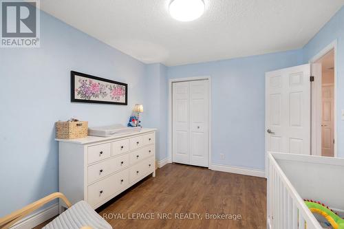 51 Briarsdale Crescent, Welland (N. Welland), ON - Indoor Photo Showing Bedroom