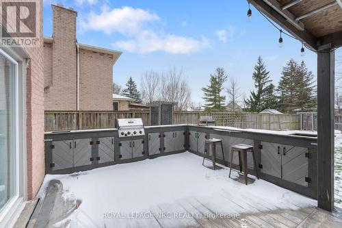 51 Briarsdale Crescent, Welland (N. Welland), ON - Outdoor With Exterior