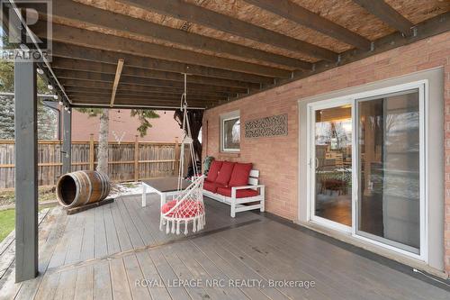 51 Briarsdale Crescent, Welland (N. Welland), ON - Outdoor With Exterior