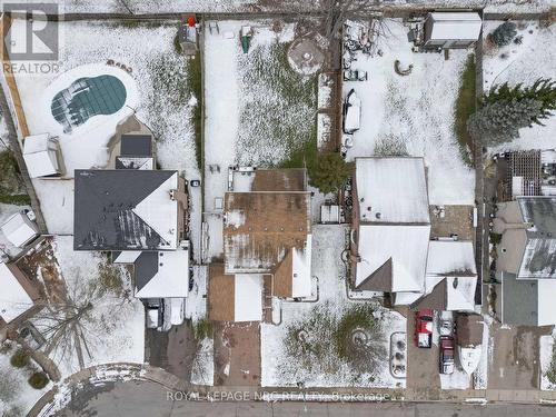 51 Briarsdale Crescent, Welland (N. Welland), ON - Outdoor