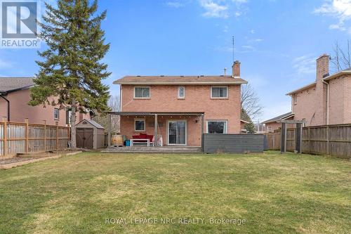 51 Briarsdale Crescent, Welland (N. Welland), ON - Outdoor With Exterior