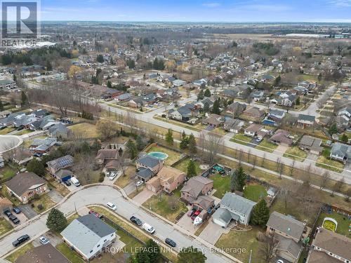 51 Briarsdale Crescent, Welland (N. Welland), ON - Outdoor With Exterior