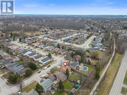 51 Briarsdale Crescent, Welland (N. Welland), ON - Outdoor With View