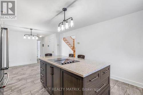 1650 Gourley Road, East Hawkesbury, ON - Indoor Photo Showing Kitchen